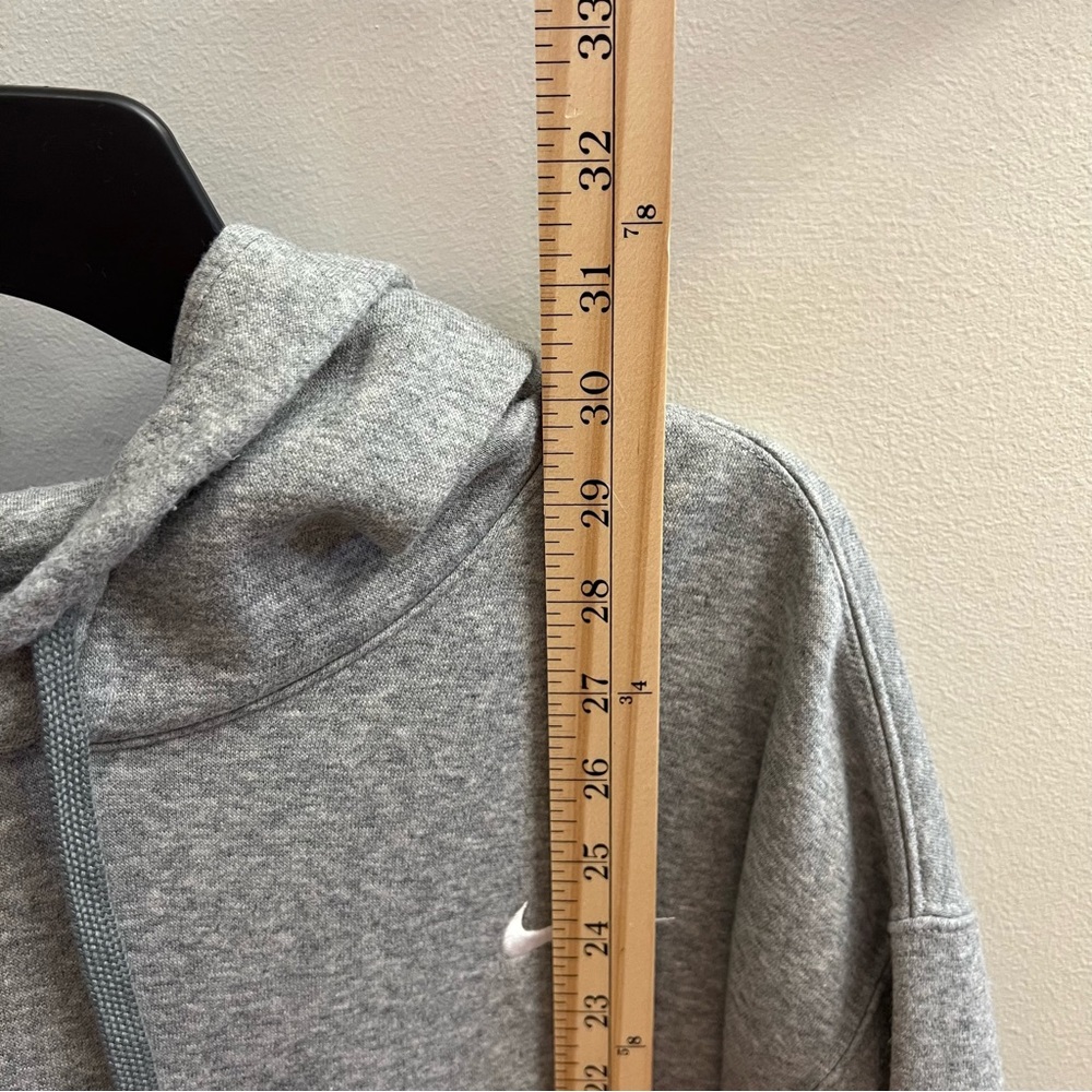 Nike Men's Sportswear Club Fleece
Hoodie Gray Size XXL - Picture 9 of 10